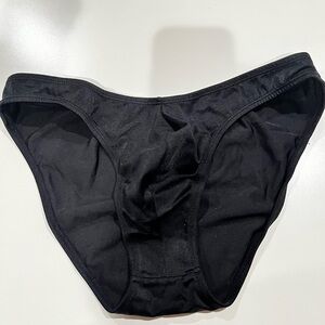 Good Devil Black Swim Brief